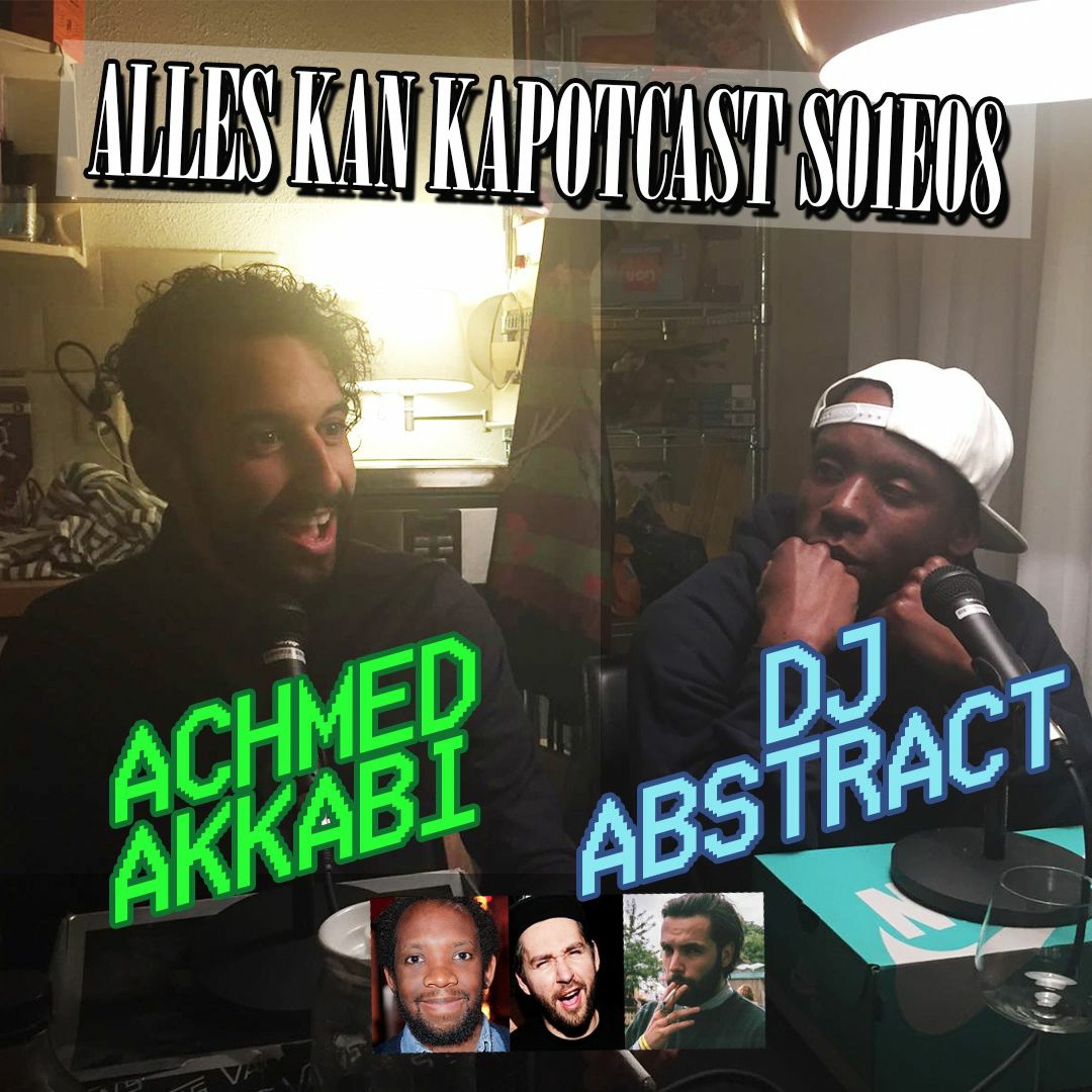 ALLES KAN KAPOTCAST