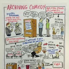An introduction to the British Stand-Up Comedy Archive