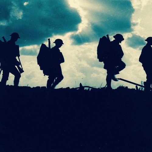 Stream 03 - Quit Ye Like Men By Great War Symphony | Listen Online For Free  On Soundcloud