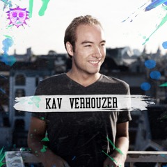 Kav Verhouzer Glow In The Dark - Podcast #008