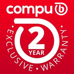 COMPU B 2 YEAR WARRANTY