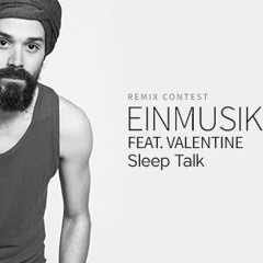 Sleep Talk - Einmusik  //  Audio Akrobat rmx