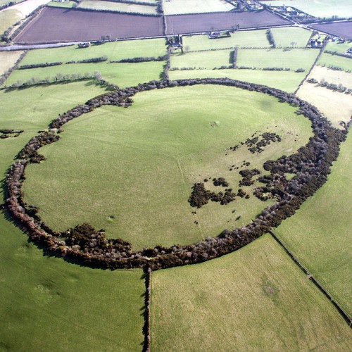 Curragh Rocks Stream 004 The Archaeology Of The Curragh – The Story Of The Curragh by ...