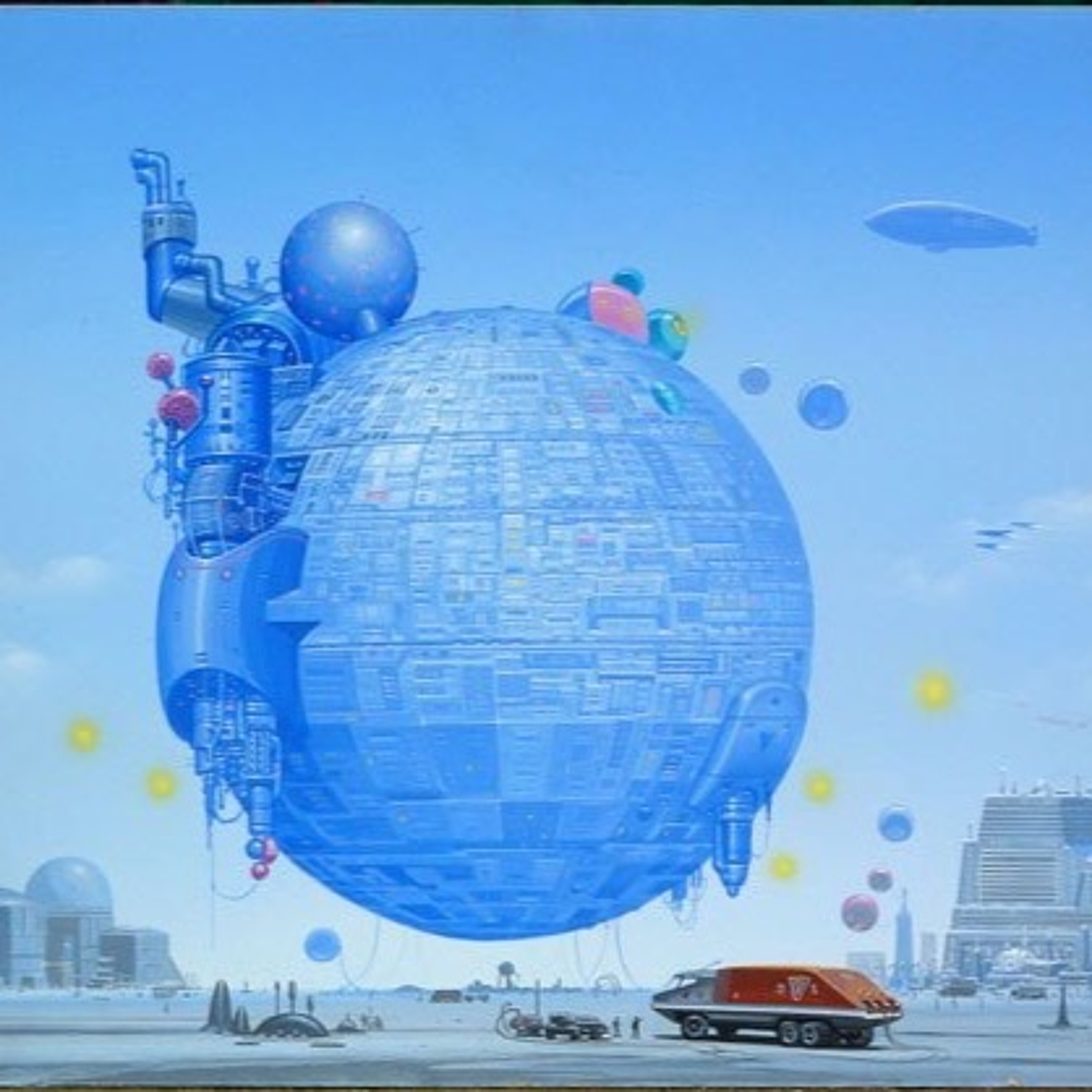 Time Locks episode artwork
