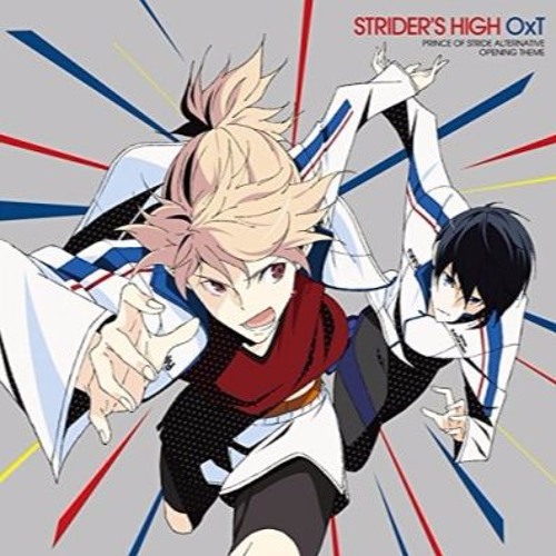 Prince of Stride OP Full - STRIDER'S HIGH