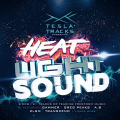 Transcend & Cyrax - Safe Word [Tesla Tracks: Heat, Light, Sound]