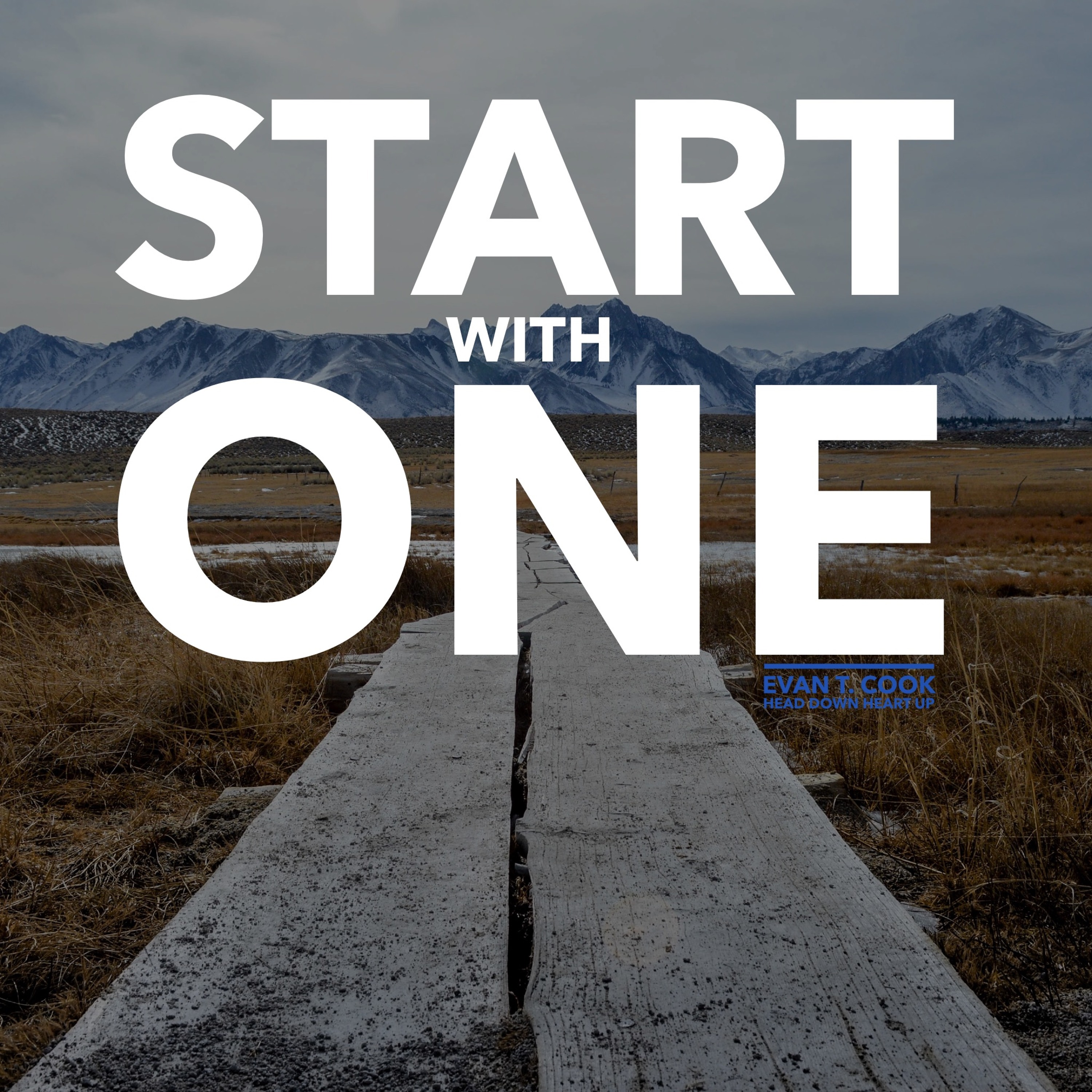 Start With One episode artwork