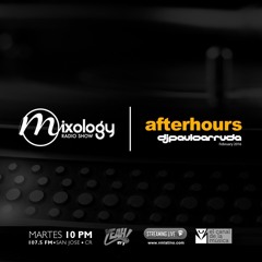 Mixology • Paulo Arruda • afterhours • Feb 2016