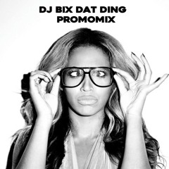 BIX - DAT DING PROMOMIX