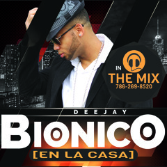 DJ BionicO - Salsa Dominicana Mix 2