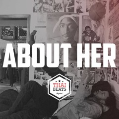 About her - J.Cole x Kendrick Type Beat Instrumental 2016 (Prod Theillest Thaibeats)