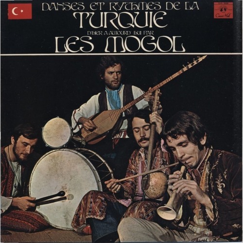 Moğollar - Çigrik (1972) 70's