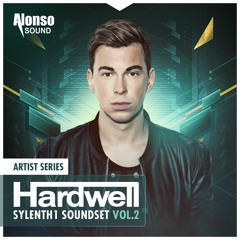 Hardwell Sylenth1 Soundset Vol 2 [OUT NOW]