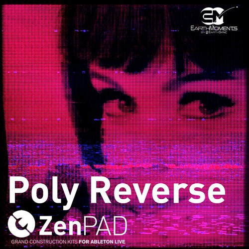 EarthMoments - ZenPad - Poly Reverse