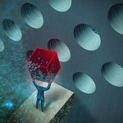 Gianni Druid - Cosmic, a Tension