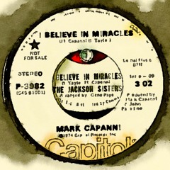 Jackson Capanni - Miracles