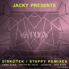 Jacky - Diskotek (Cera Alba Remix) - Elrow Music - Out Now