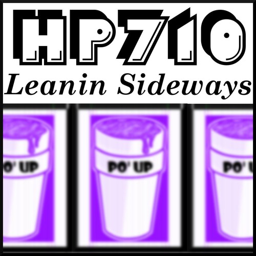 leanin sideways (Prod. by Hp710) *FREE INSTRUMENTAL*
