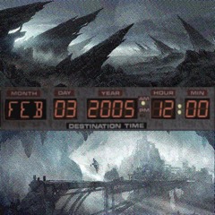 Chris Rye - Rolling Back To The Future