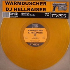 Warmduscher Battles Dj Hellraiser - Devil Fish [TTX2051]