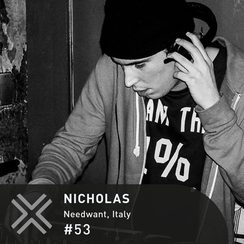 Flux Podcast - 53 - Nicholas