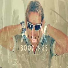 SHOWCASE ERIC Van KLEEF ALX BOOKINGS  FEB 2016