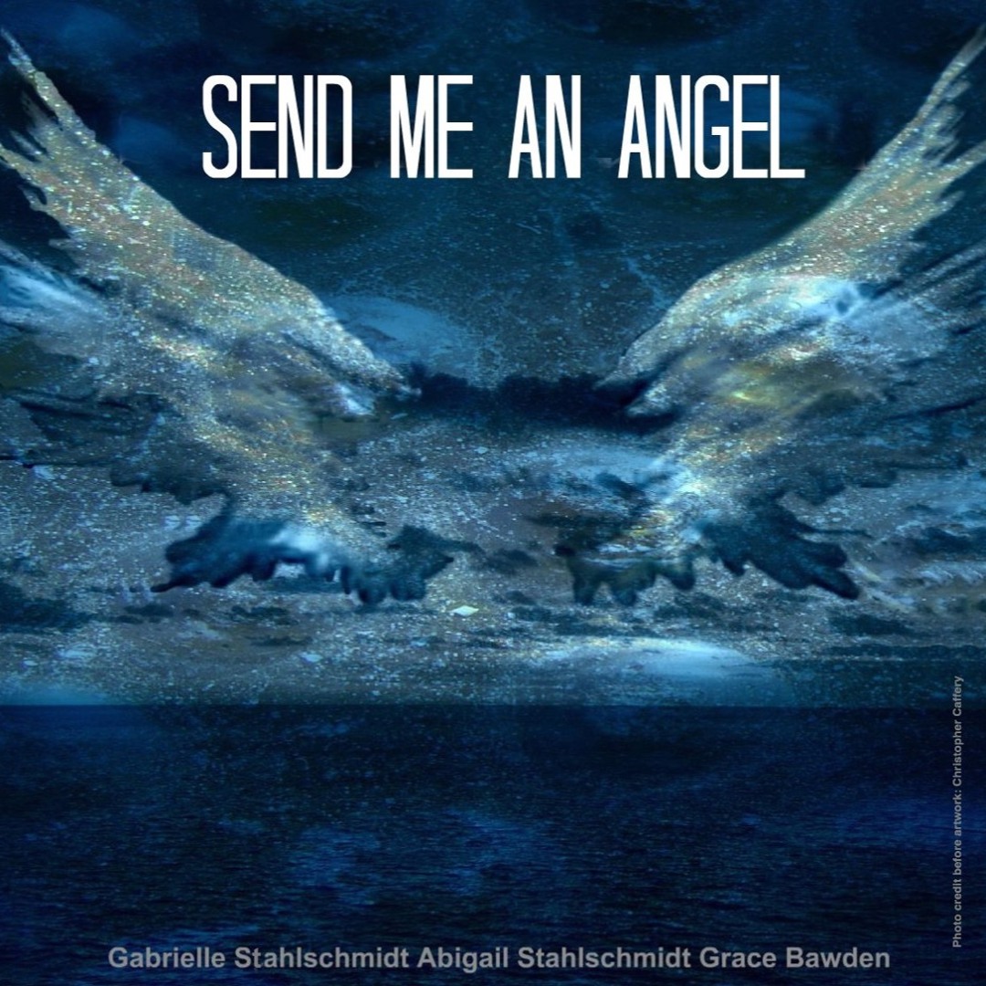 Stream Send Me An Angel by Abby Stahlschmidt | Listen online for