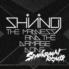 Shining - The Madness And The Damage Done (Spankraght Remix)