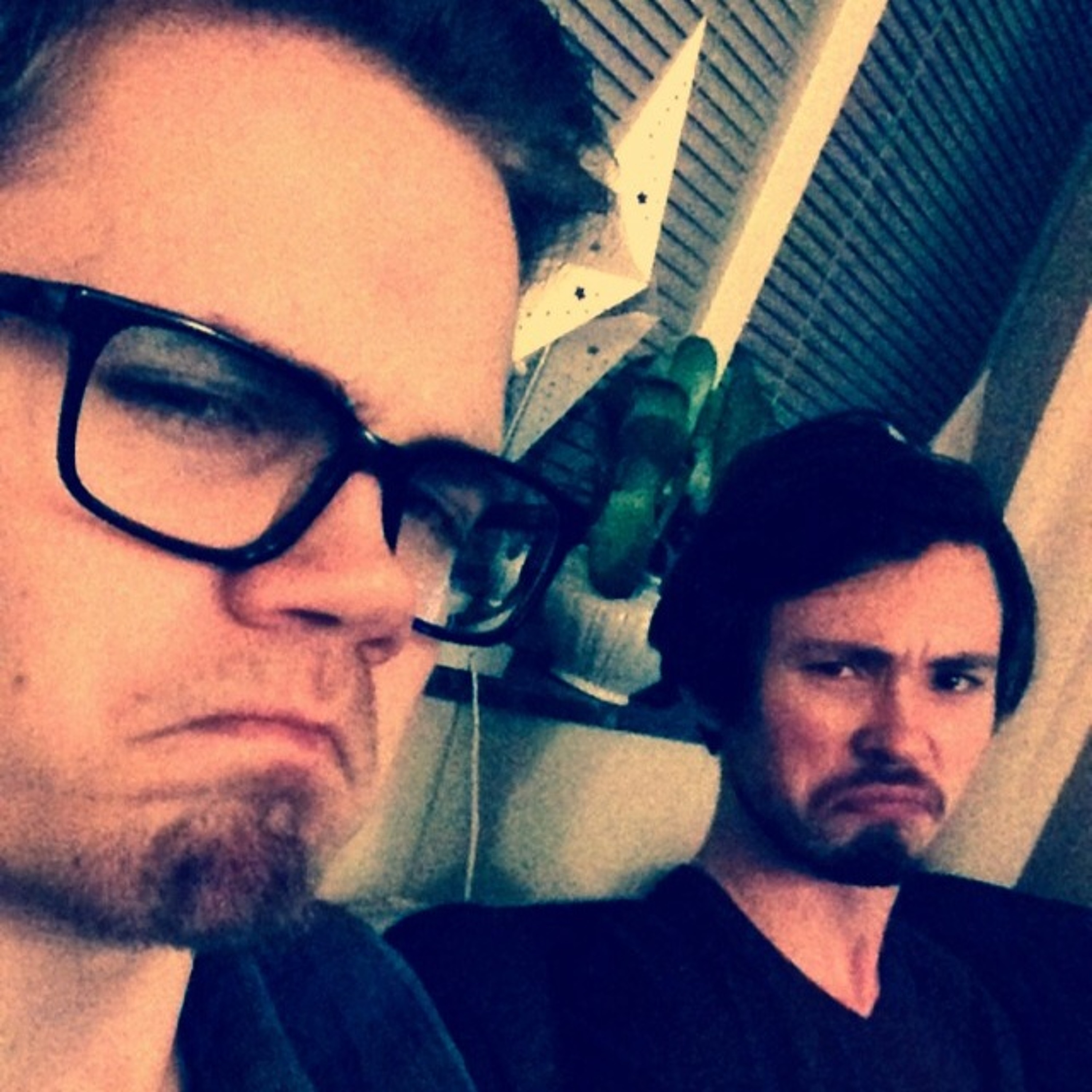 Erik & Oscars Podcast