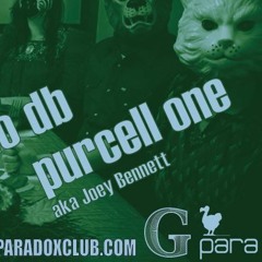 TRIS 5 PART 2 - 12.12.2015 AFTERPARA @ PARA -  Purcell One