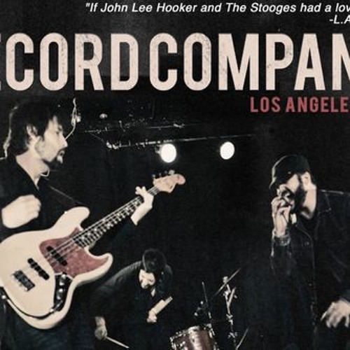 The Record Company - Baby, I'm Broken