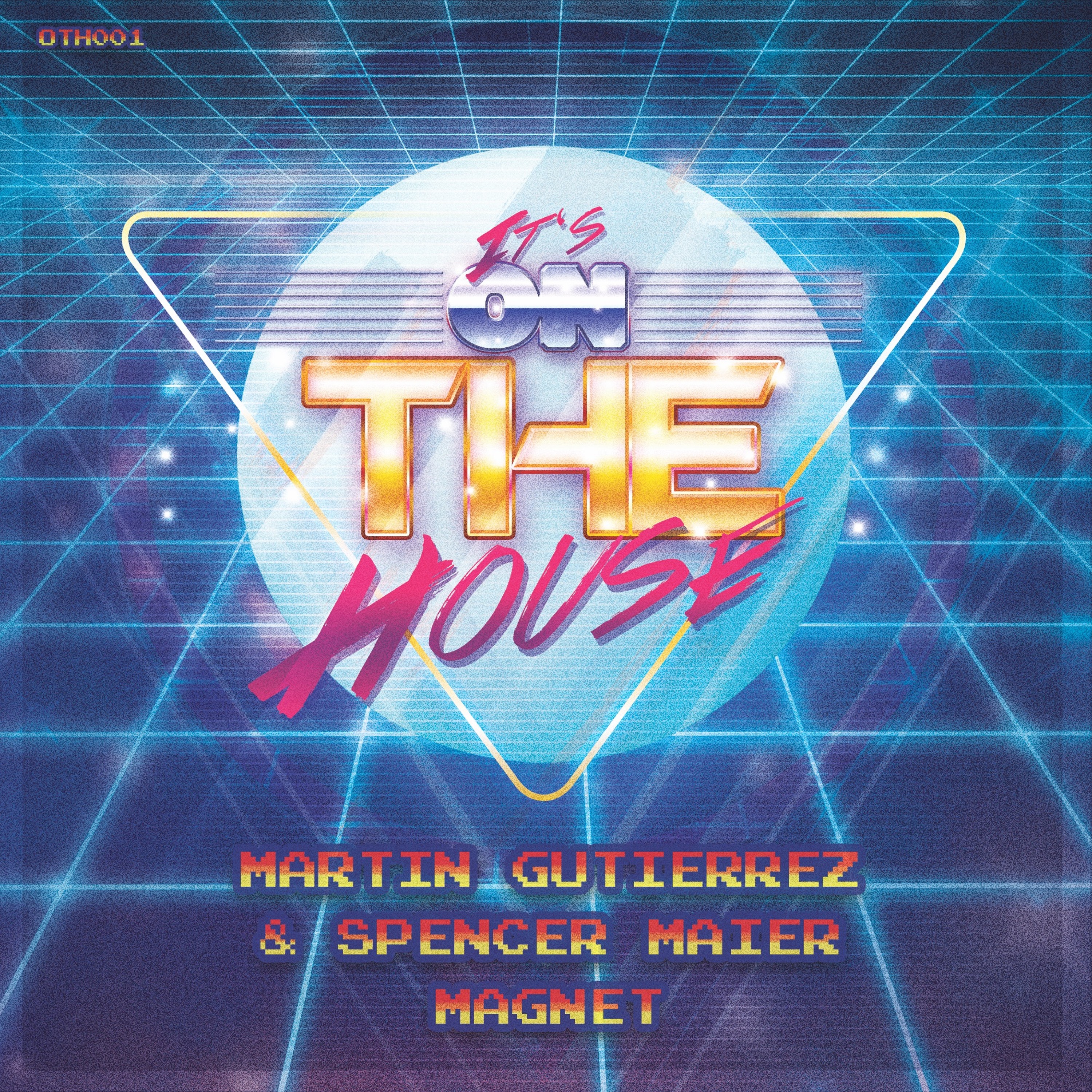 Martin Gutierrez - Magnet (Free Download) episode artwork
