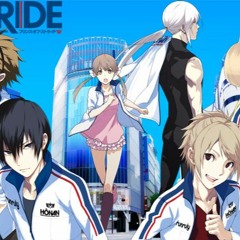 Prince Of Stride - Alternative Opening - Strider's High [Full] By OxT