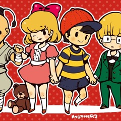 100- Earthbound - The Monkeys  Maze