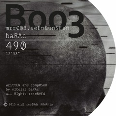 MRROO3  Barac - 490