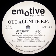 Out All Nite 1991
