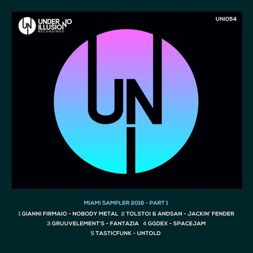 Tolstoi & Andsan - Jackin' Fender (Original Mix) OUT NOW!