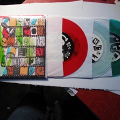 The Dramatics : Garbage for Your Gut: Record 1