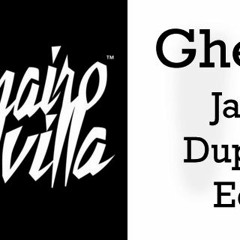 Genairo Nvilla Ft Goldy - Ghetto (Jane Dupree Edit)