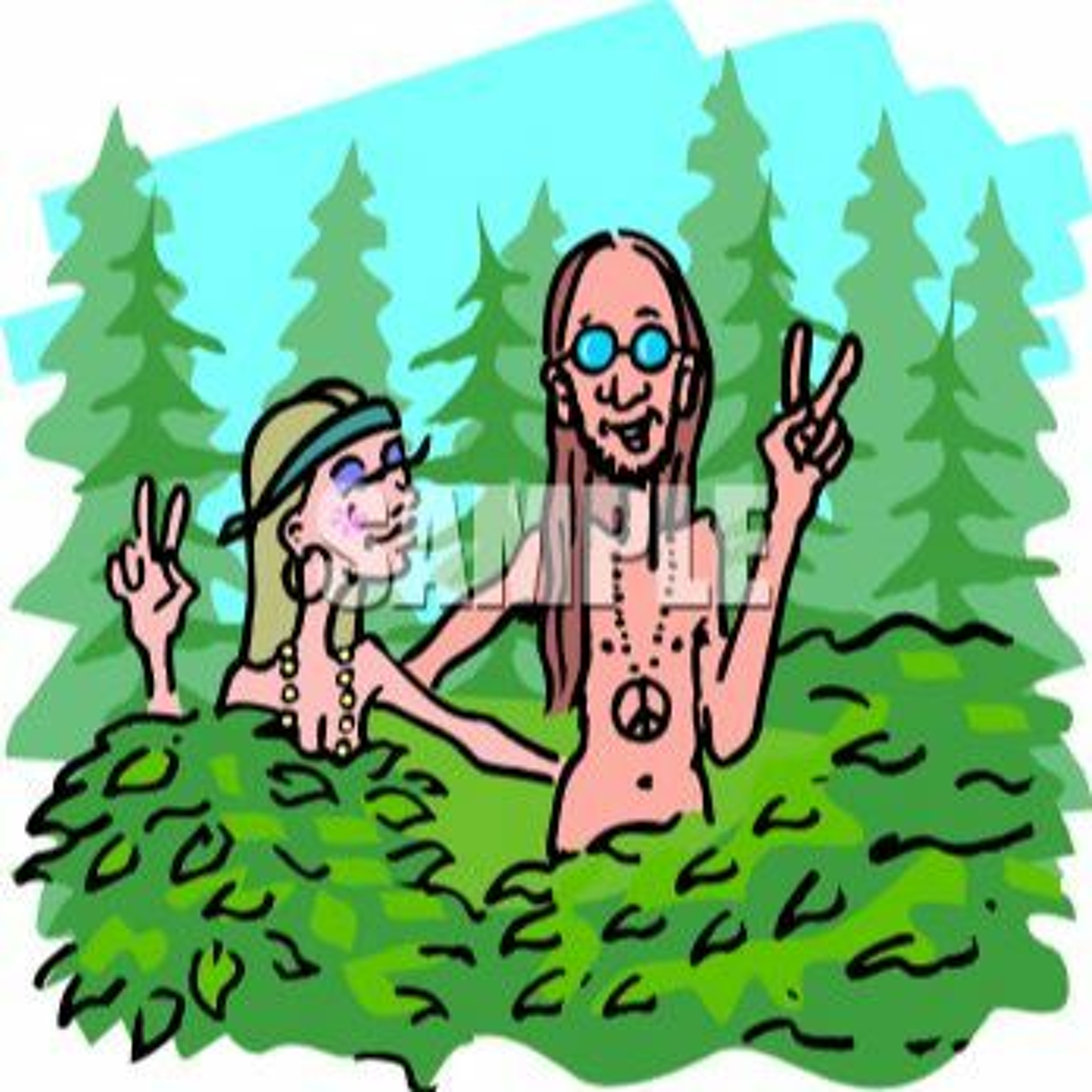A Nekkid Pagan Hippie (I wanna believe) episode artwork