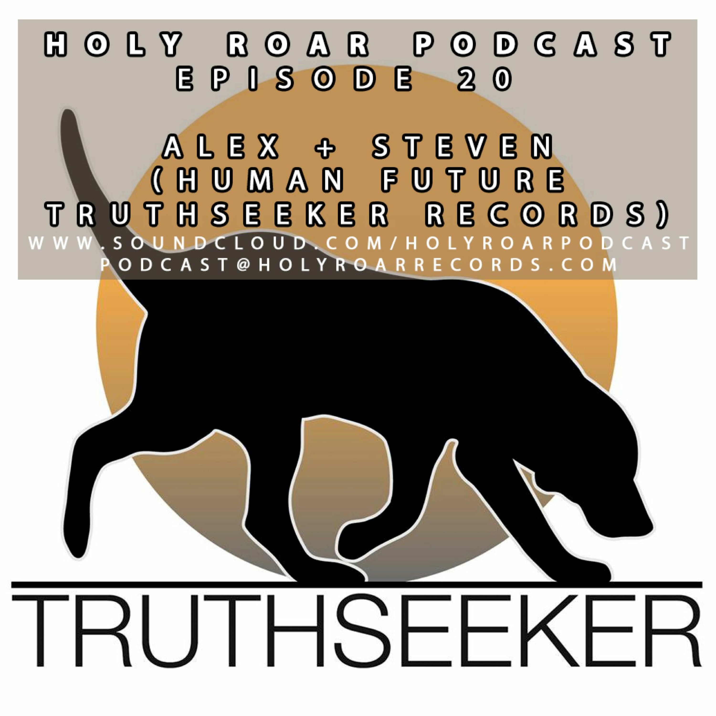 Holy Roar Records