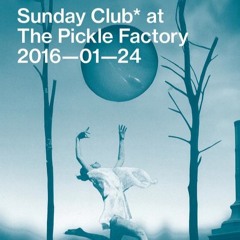 Sunday Club live at the Pickle Factory 240116 - Jane Fitz and Miro back to back