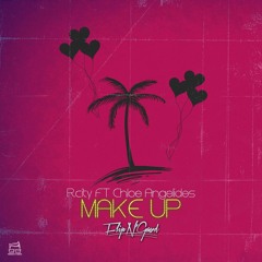 R. City - Make Up (ft. Chloe Angelides) [FlipN'Gawd Moombahton Remix]