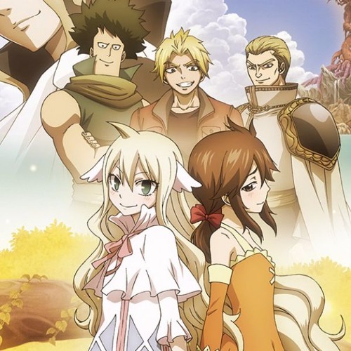 Fairy Tail Zero Opening: Ashita Wo Narase (Original Instrumental