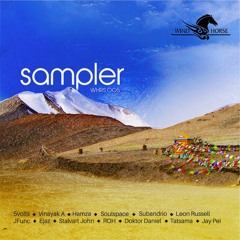 Various Artists - Wind Horse Sampler 5 (Wind Horse Records)