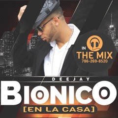 DJ BionicO - Alex Bueno Mix Salsa, Bachata y Merengue