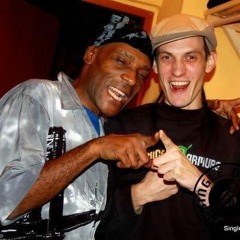 Daddy Freddy - Ganja Fe Smoke - Dub Plate