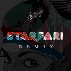 Autograf - Running (STARFARI Remix)