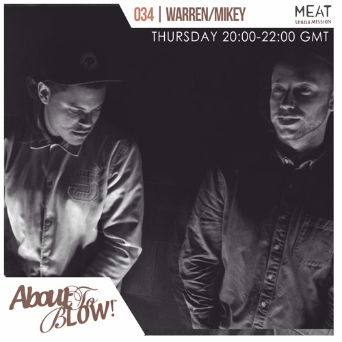 About To Blow Radio Archives