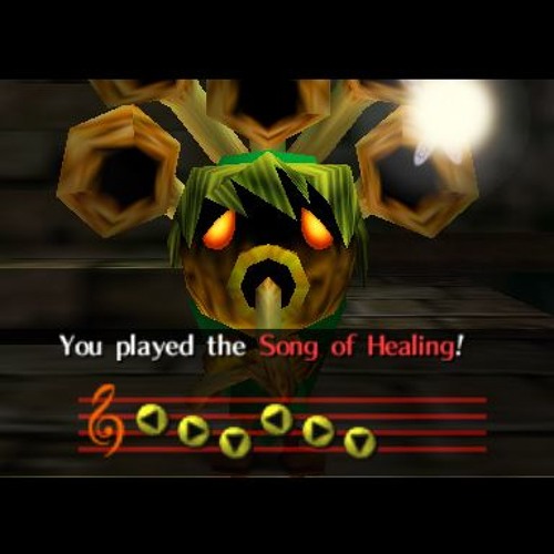 Stream Zelda Majora's Mask - Song Of Healing Cover (LMMS) by Adri Yu |  Listen online for free on SoundCloud